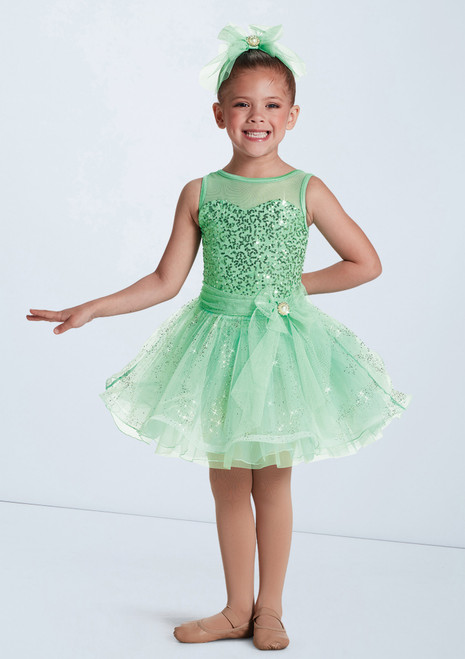 Weissman A Spoonful Of Sugar Mint 316 [Verde]