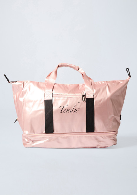 Borsone per tappetino yoga Tendu Rosa Front [Rosa]