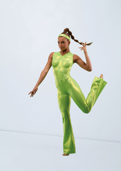 Weissman Nothin' But A Good Time Verde Lime 6 [Verde]