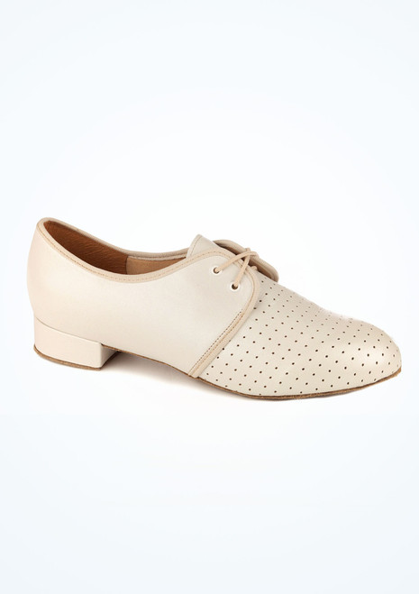 Zapatos de Baile Sicily Freed - 2,5cm Blanco [Blanco]