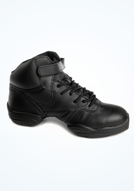 Sneakers Danza Capezio Negro [Negro]