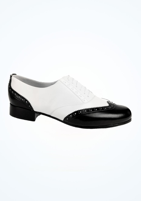 Bloch Charleston Tap Shoe White Main [White]