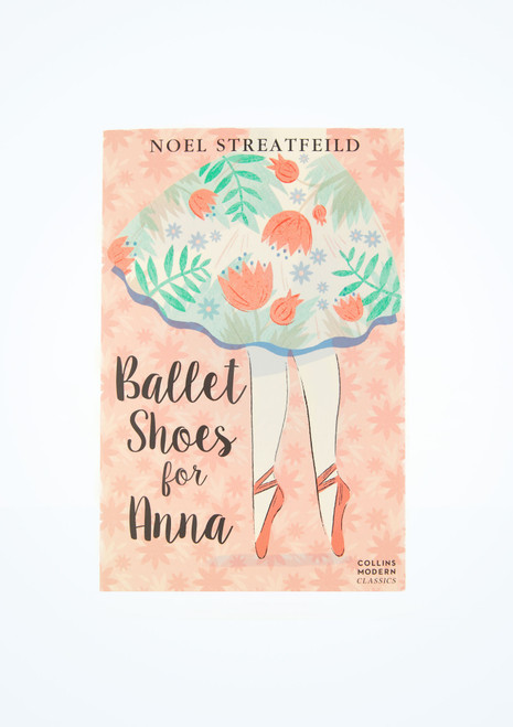 Ballet Shoes for Anna Libro Principal [Verde]