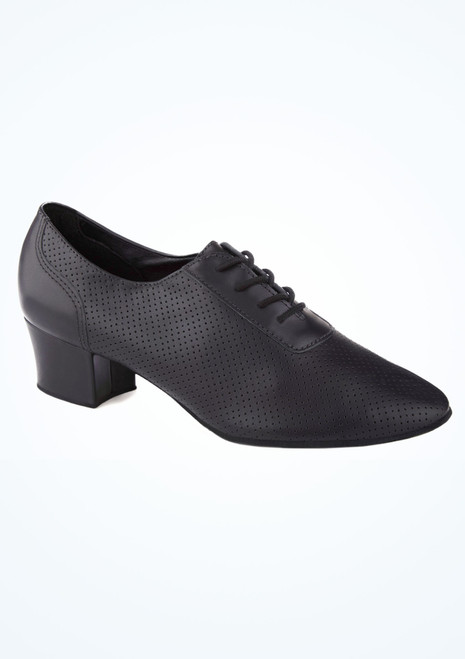 Zapatos de Baile de Ensayo con Cordonera So Danca - Negro Negro Principal [Negro]