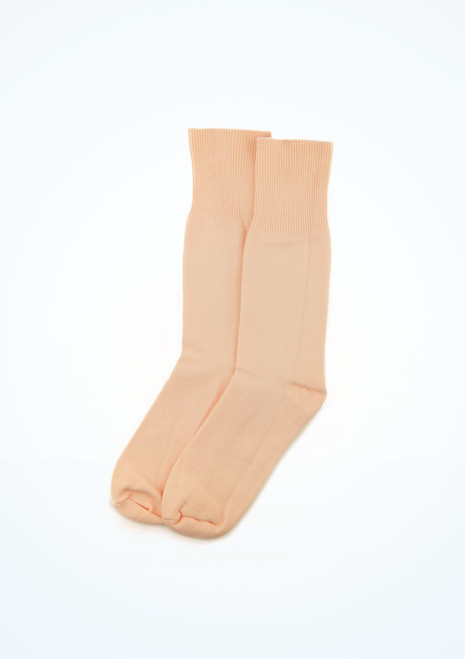 Calcetines de Ballet Tendu Rosa Principal [Rosa]