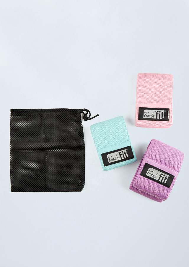 Set fasce elastiche Tendu