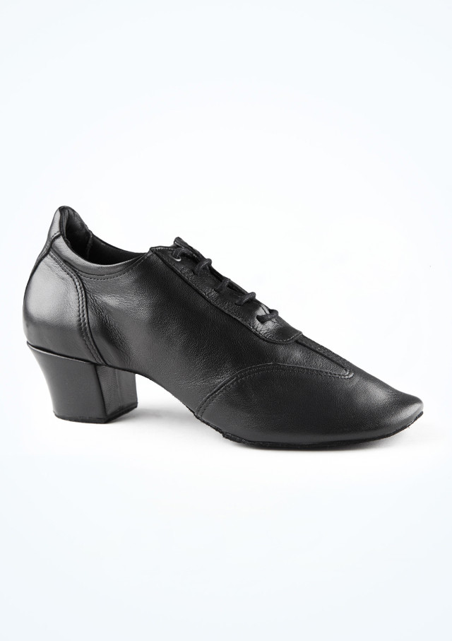 Scarpe per le prove Casey Move Dance – 4,45cm [Nero]