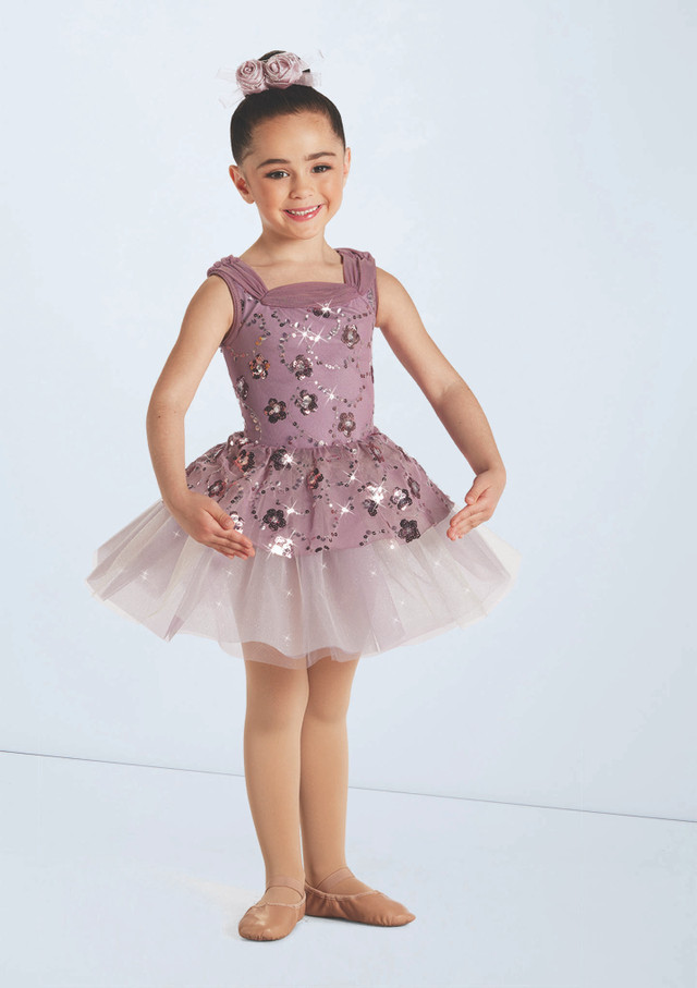 Weissman Thank Heaven For Little Girls Malva francese 4953 [Rosa]