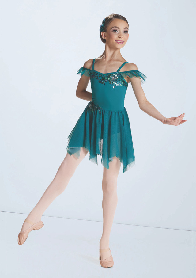 Weissman Fairy Dance Giada 1413 [Verde]