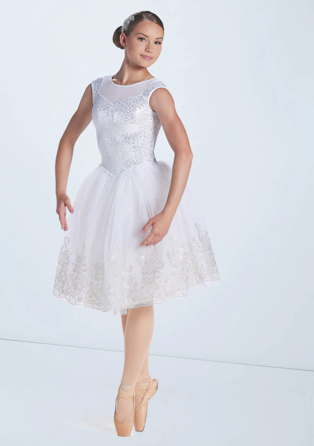 Weissman Que Sera Bianco 7053 [Bianco]