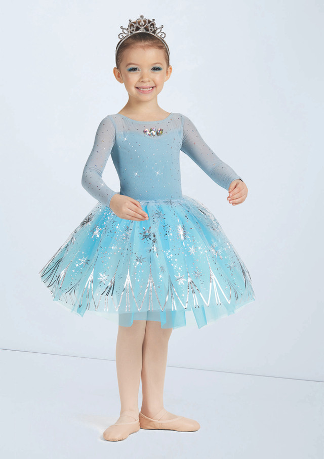 Weissman Snow Queen Powder Blue 0712 [Blu]
