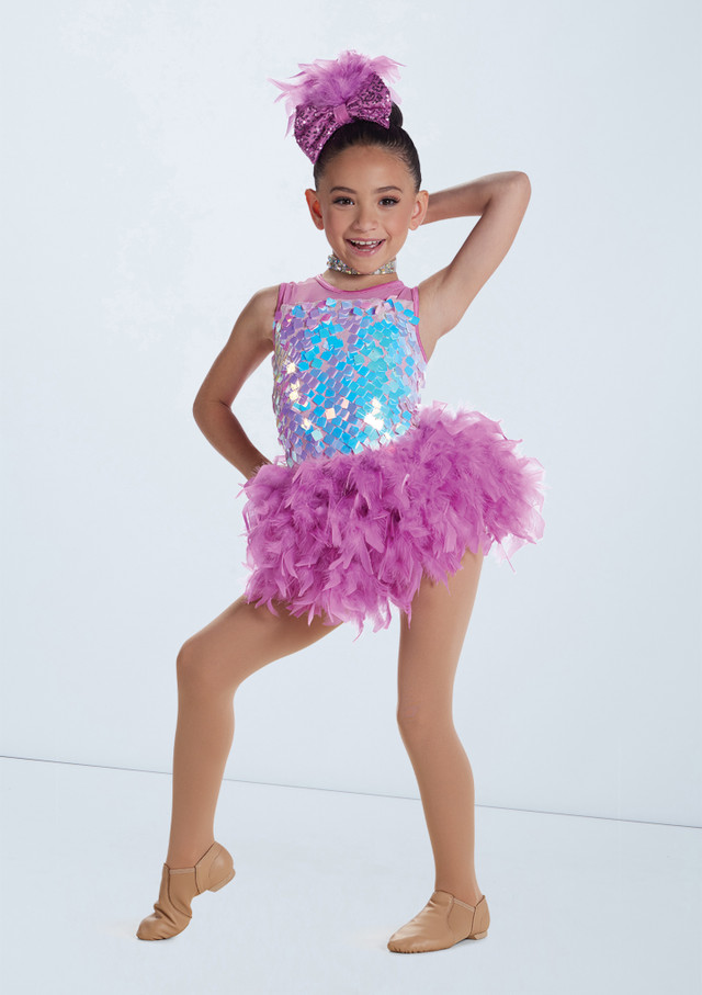 Weissman Pose Lilla 0655 [Viola]