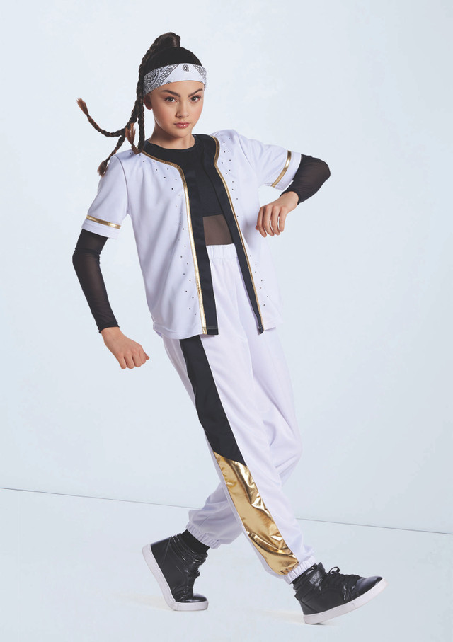 Weissman I Want You Back Bianco 2832 [Bianco]