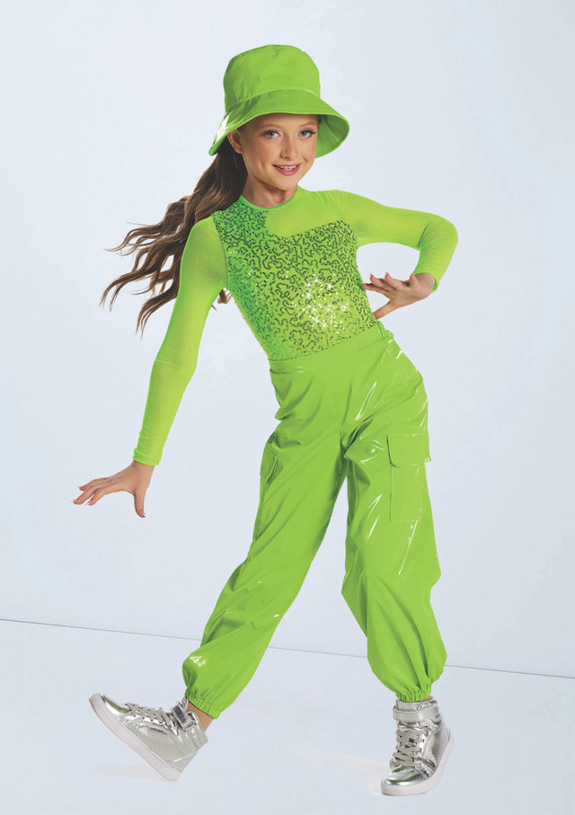 Weissman Whoomp! There It Is Verde Lime 3700 [Verde]
