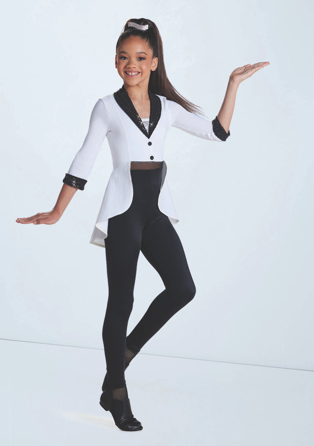 Weissman All Shook Up Bianco 2892 [Bianco]