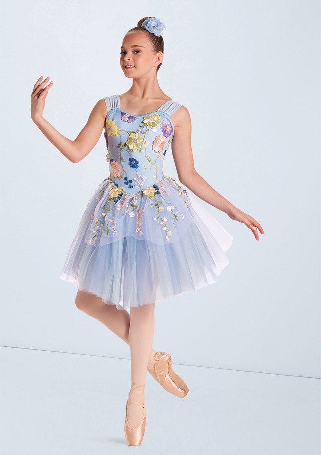 Weissman Morning Dew Powder Blue 46 [Blu]