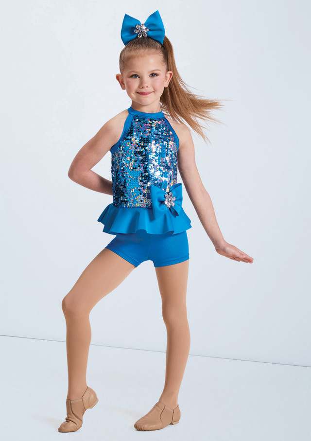 Weissman Werk It Peacock 326 [Blu]