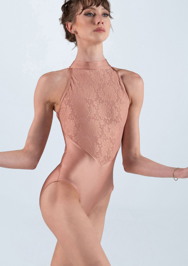 Body Elara Ballet Rosa Rosa Front [Rosa]