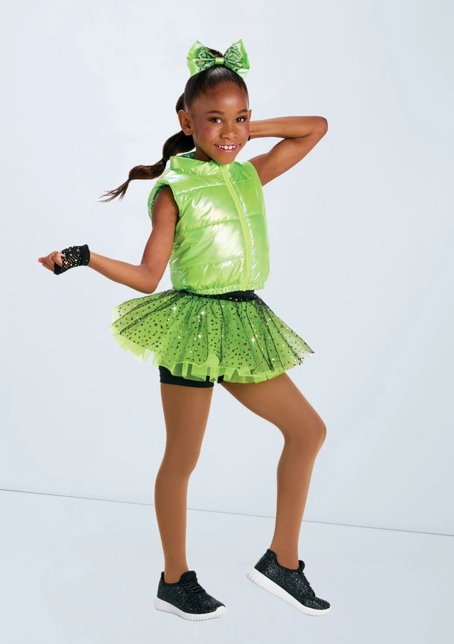 Weissman B.E.A.T. Verde Lime [Verde]
