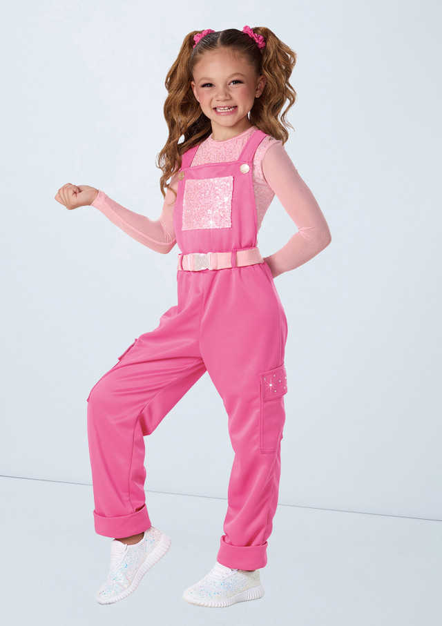 Weissman Werqin' Girl (Professional) Rosa Chiaro 4 [Rosa]