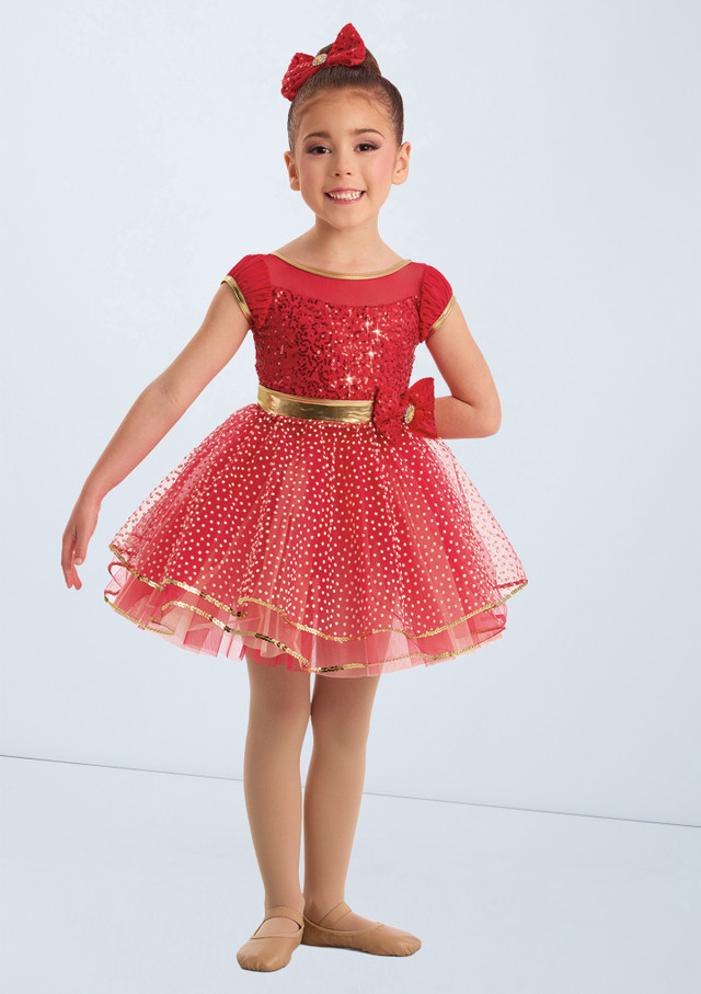 Weissman Step Into Christmas Rosso 3540 2 [Rosso]