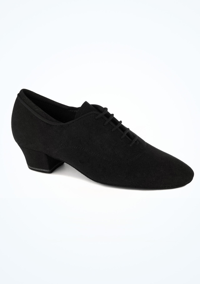 Zapatos de Baile Sommer Diamant - 4,2cm - Negro Negro Principal [Negro]