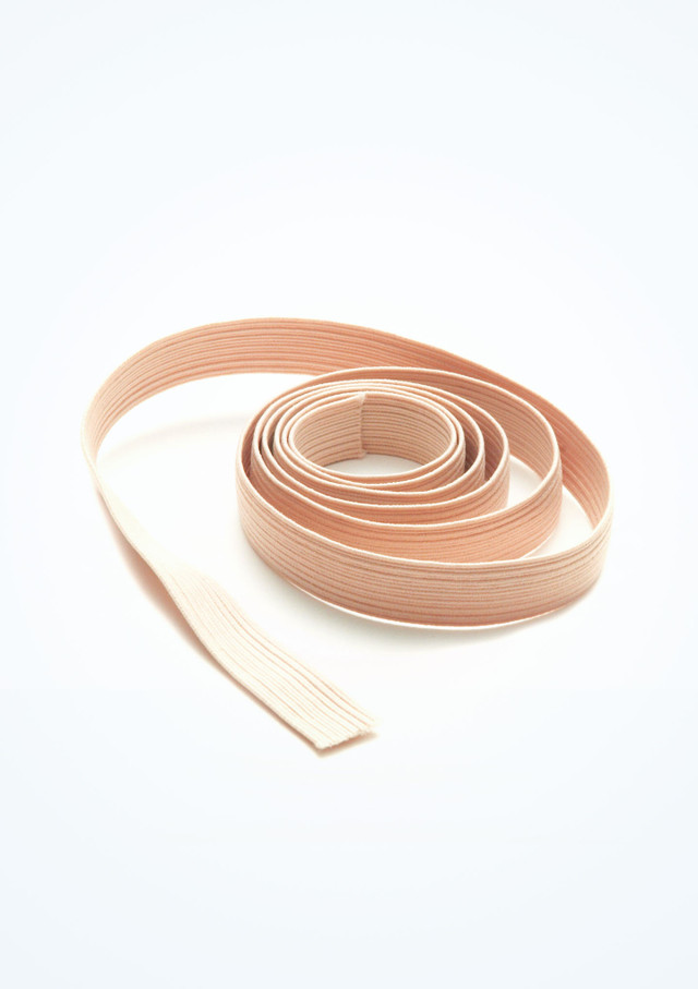 Cinta Elástica ballet Bloch - 0,5m Rosa Principal [Rosa]