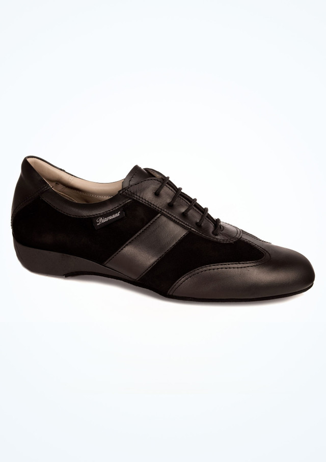 Zapatos de Baile Hombre Joshua Diamant Negro Principal [Negro]