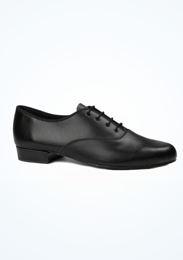 Zapatos Carácter Hombre Oxford Freed Negro [Negro]