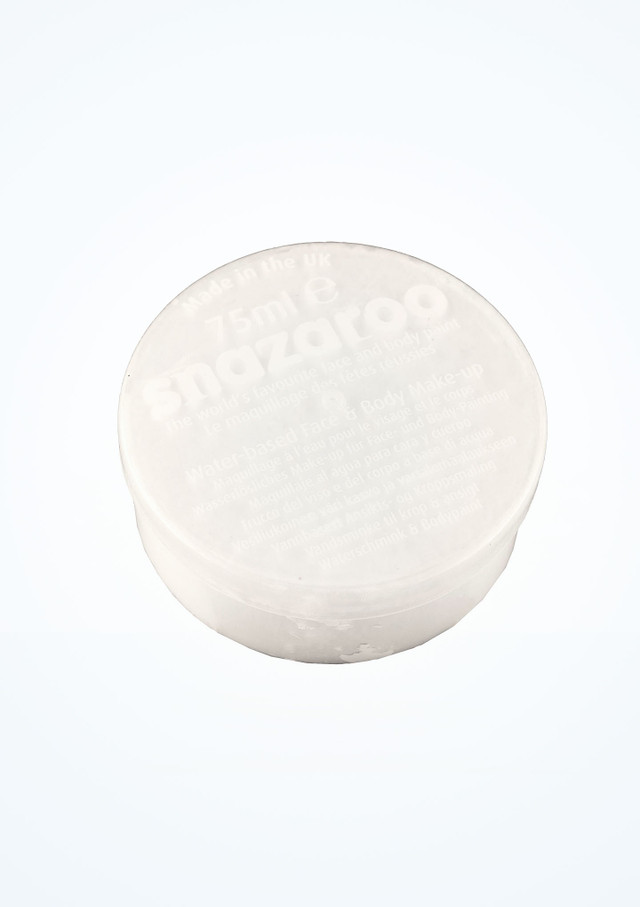 Pintura blanca para la cara 75ml Blanco Principal [Blanco]