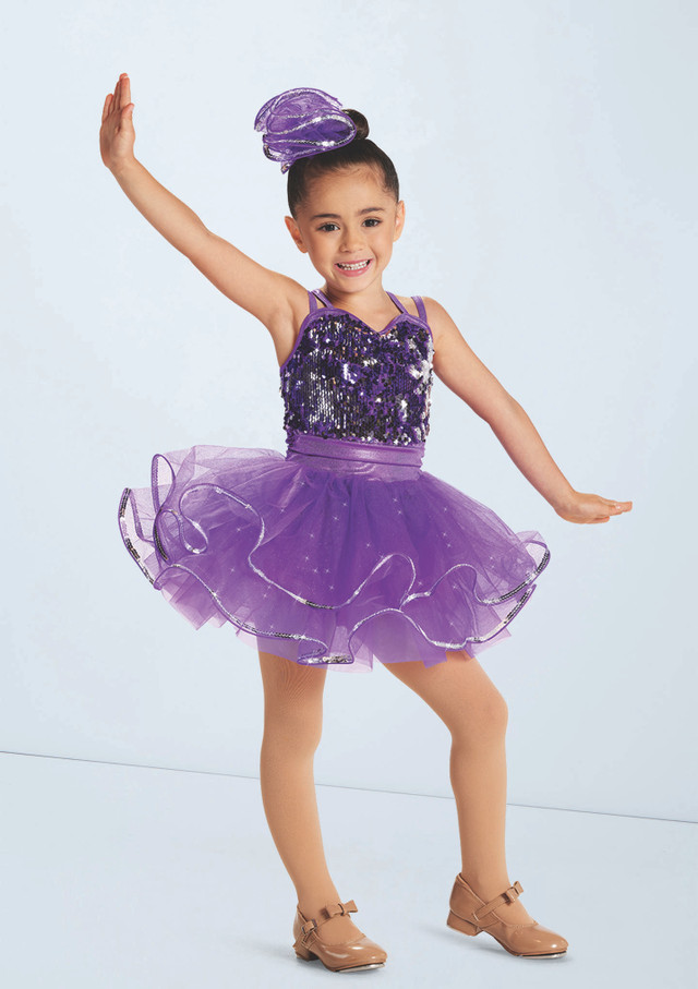 Weissman When Can I See You Again Electric Purple 723 [Viola]
