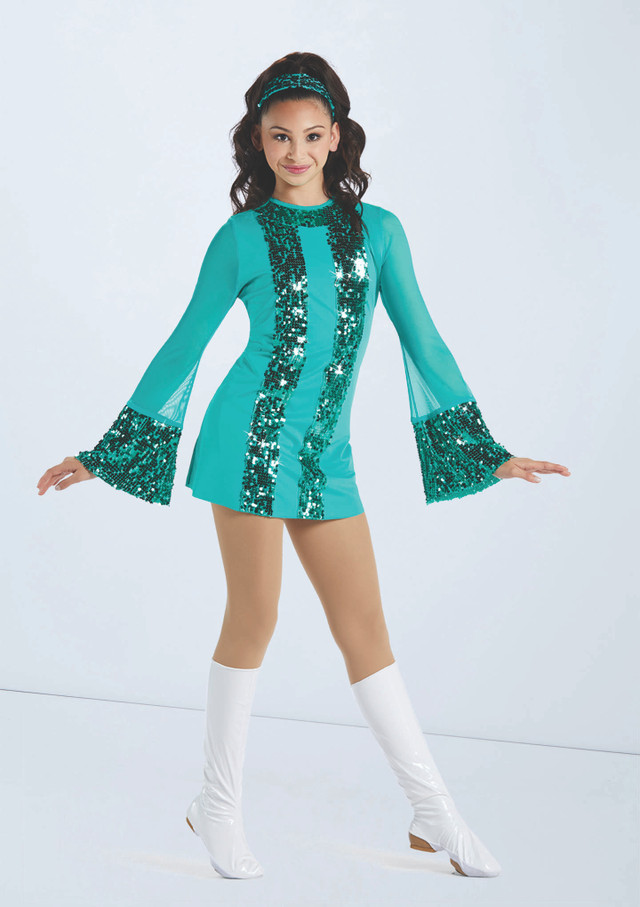 Weissman I will Survive Smeraldo 1663 [Verde]