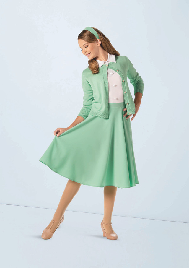 Weissman Summer Nights Verde 0168 [Verde]