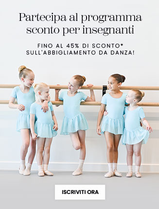 Tutte le insegnanti di danza a raccolta