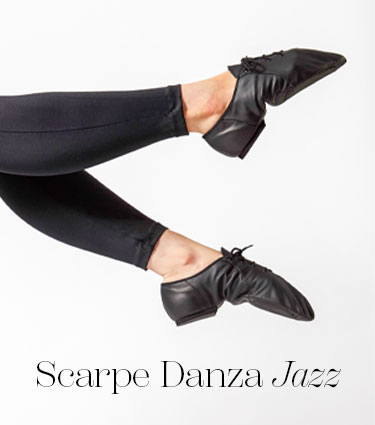 Scarpe Danza Jazz