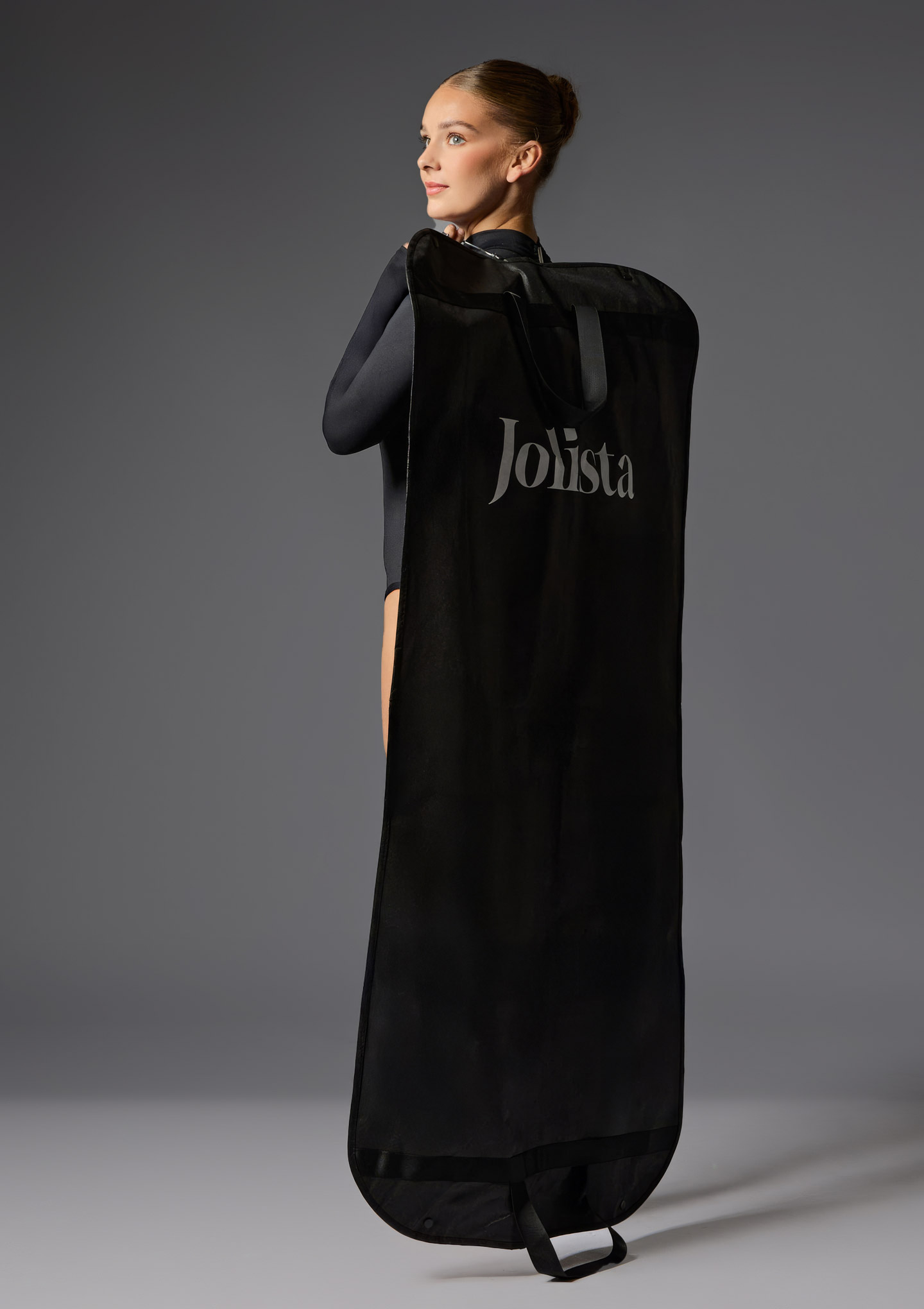 Porta abiti per costumi da ballo Jolista Nero 100 [Nero]