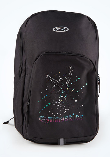 Zaino Leggero Riflettente Per Scuola Zaino Scuola Personalizzato Per Bambini - Tema Calcio, Retro, Con Tasche E Porta Nome Borsa Scuola Quadra QD456 Leggera Riflettente