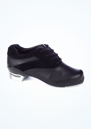 Scarpe da tip tap usate immagine stock. Immagine di musica - 35161103