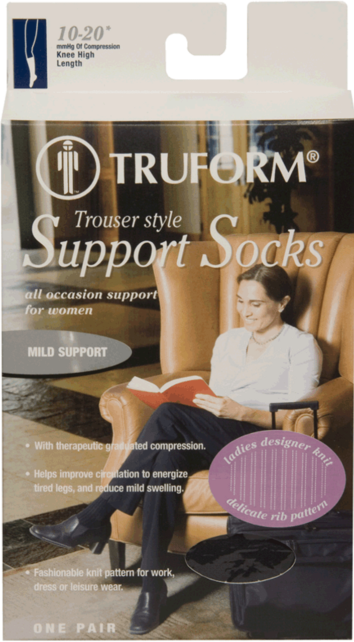 Berkshire Queen Opaque Trouser Sock - 6424 – Berkshire