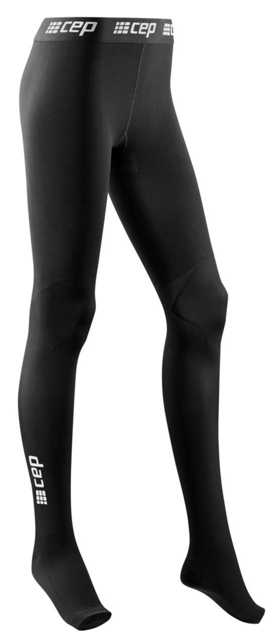 CEP Women's Pro Recovery Tights - Compression Health
