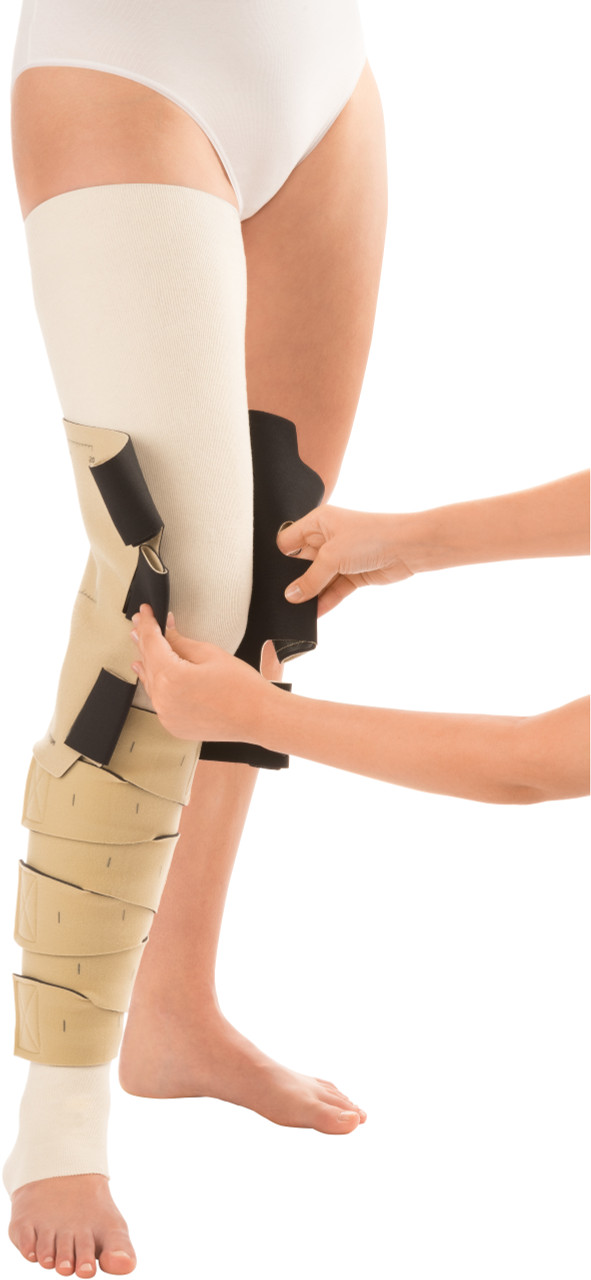 CircAid Reduction Kit Knee Compression Health