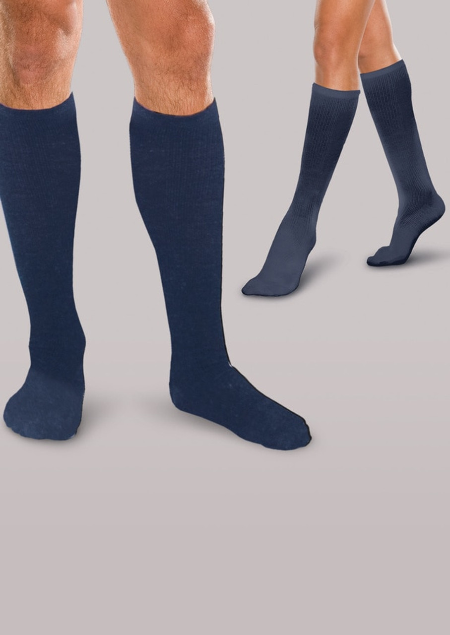 CoreSpun by Therafirm® Gradient Compression Socks 1015 mmHg