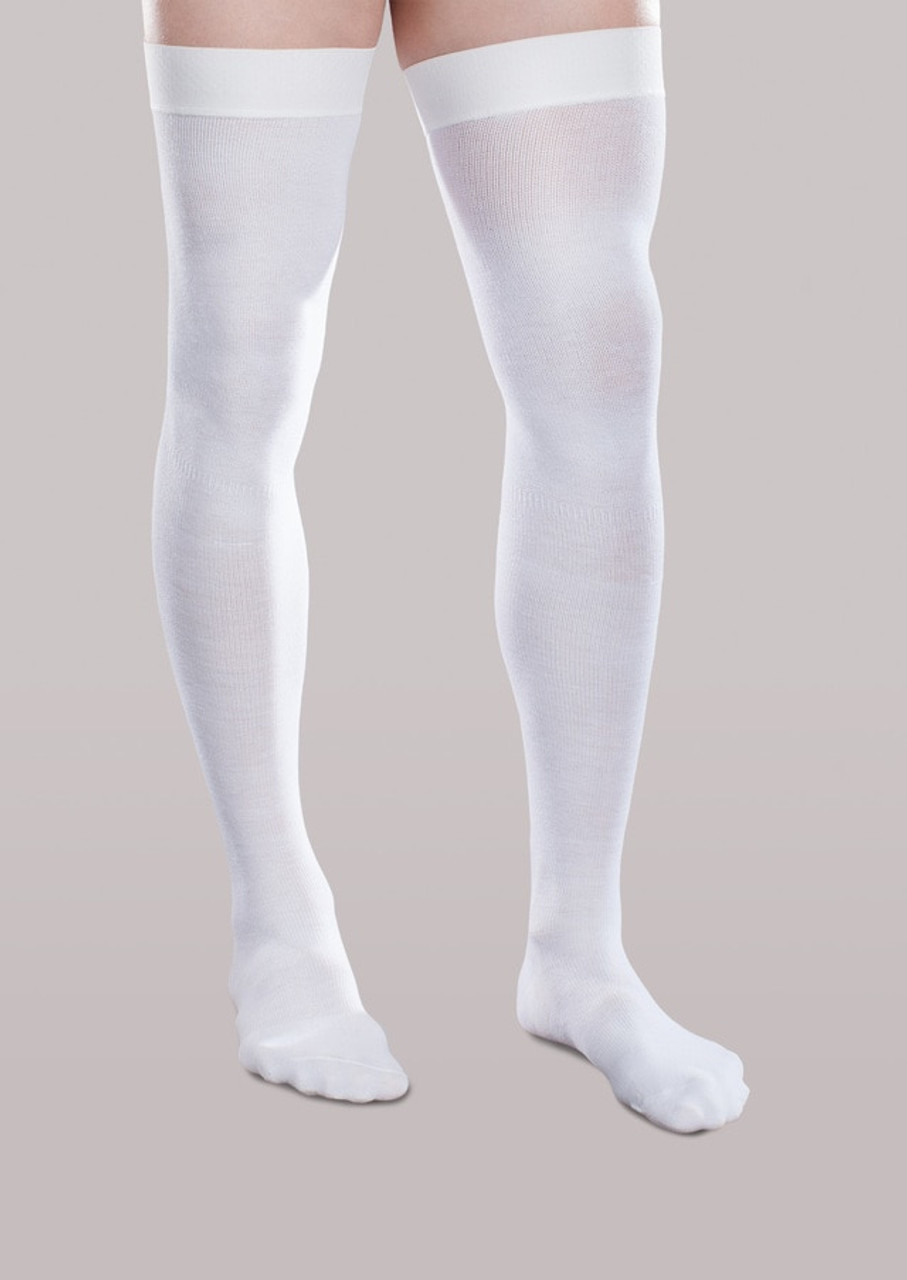 Thigh Compression Socks 20-30 mmgh Thigh Length, Above Knee