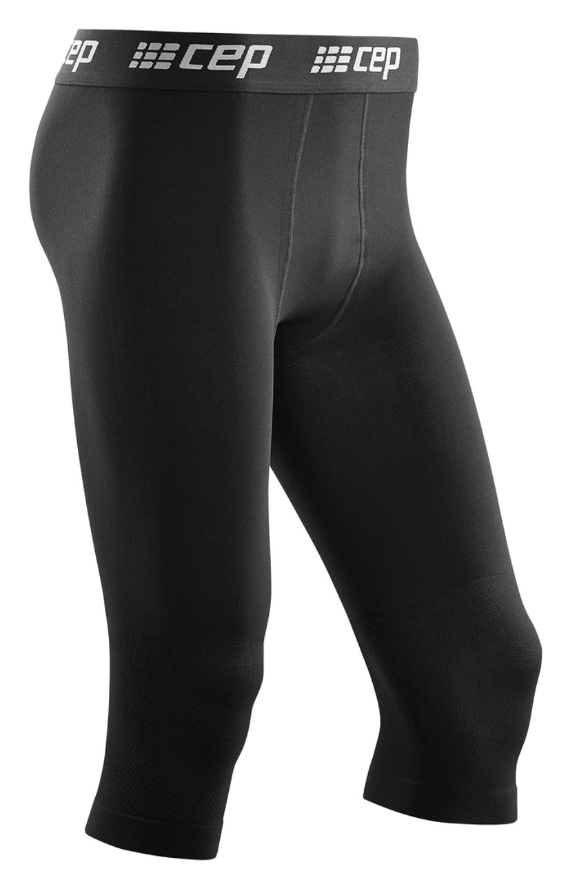 Legging woman CEP Compression Touring 3/4 - Ski Tights - Women's