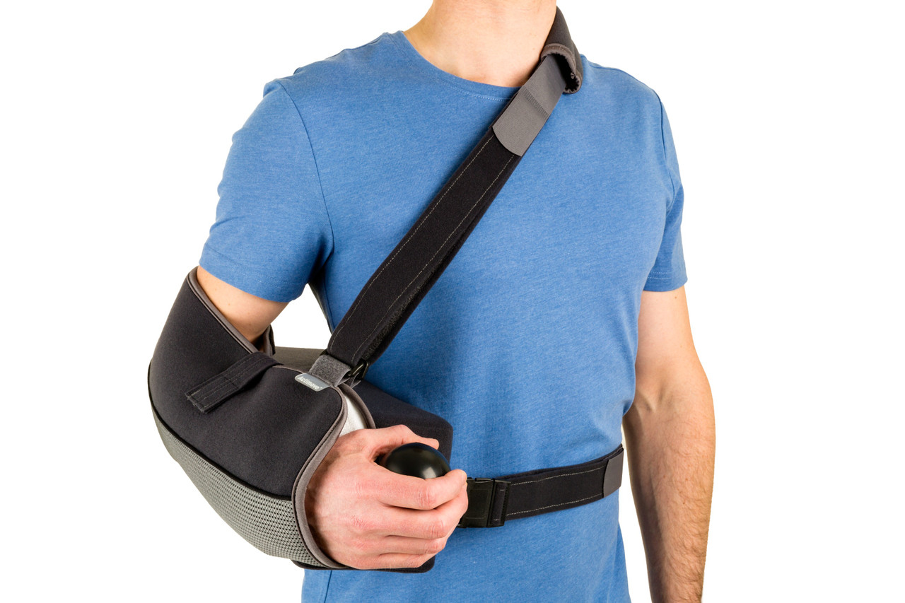 Shoulder Sling w/ Abduction Pillow