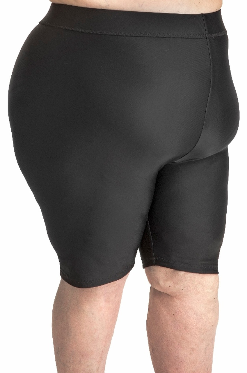 High Waist Compression Shorts by Wear Ease® - Compression Health