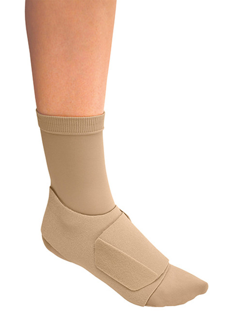 circaid®️ juxtafit®️ Essentials Lower Leg with Compressive Anklets