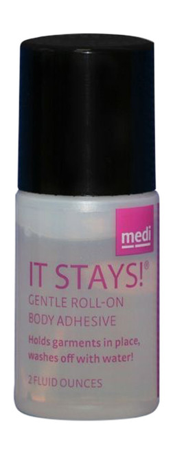 Medi Individual It Stays Body Adhesive 2 Oz
