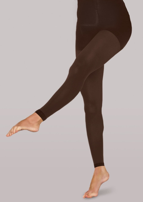 Rejuva® Casual Seamless Leggings 15-20 mmHg