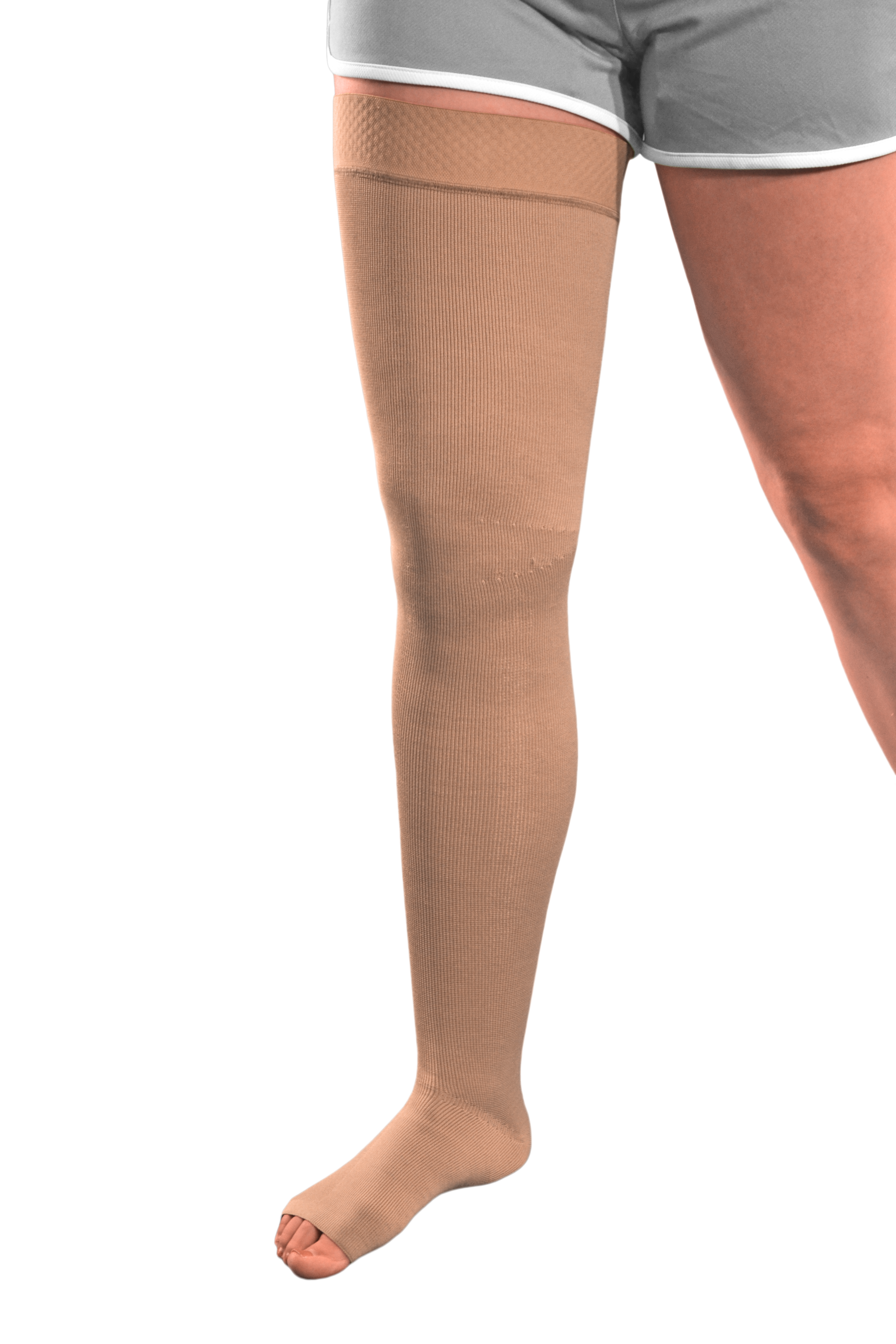 ExoSoft Thigh High Compression Stockings